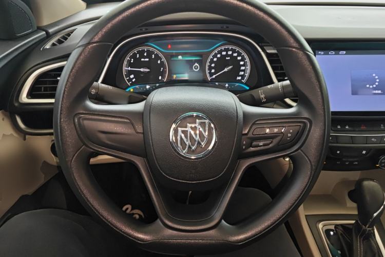 Used Buick GT 2016 15N Automatic Elite Edition