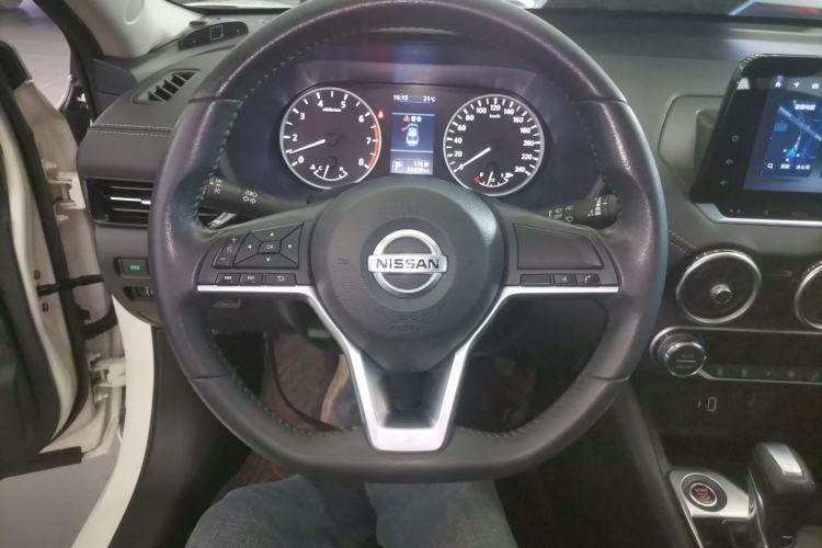 Used Nissan Sylphy 2022 1.6L XL CVT Enjoyment Edition
