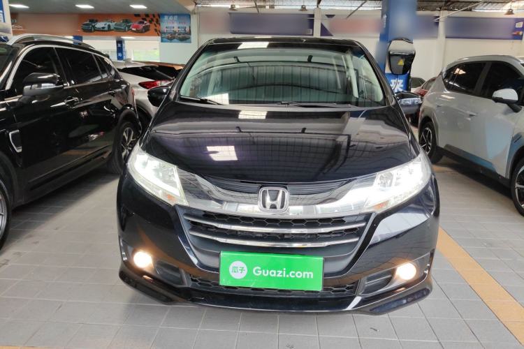Used Honda Odyssey 2015 2.4L Smart Edition