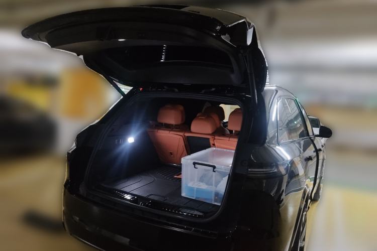 Used Li Auto L7 2024 Ultra Model
