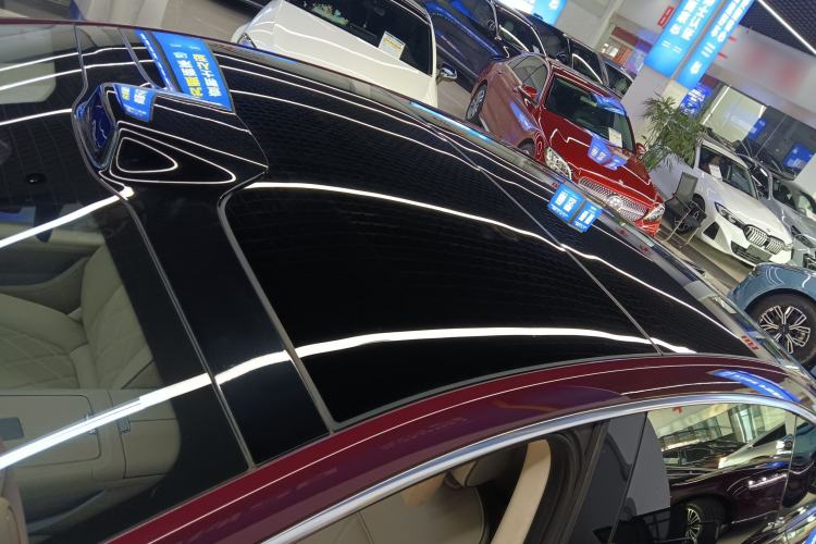 Used Hima Stelato S9 2024 All-Electric Ultra Four-Wheel-Drive Flagship Edition
