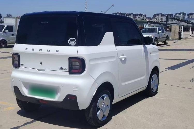 Used  Panda 2023 Panda Mini 200km Endurance Bear
