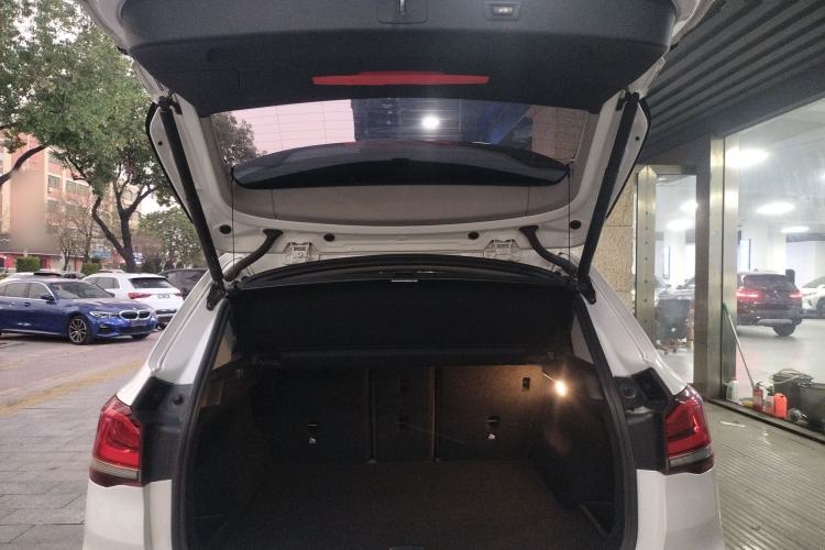 Used BMW X1 2022 sDrive20Li Fashion Model
