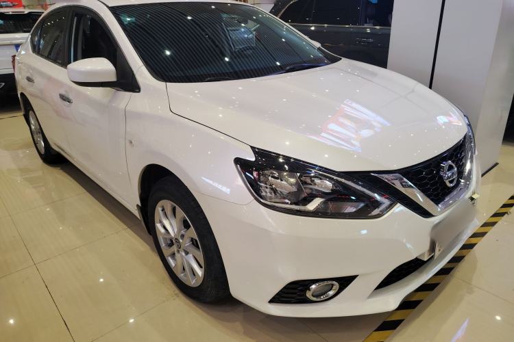 Used Nissan Sylphy 2022 Classic 1.6XL CVT Luxury Edition