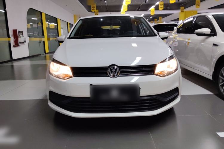 Used Volkswagen Polo 2018 1.5L Automatic Advanced Driving Model
