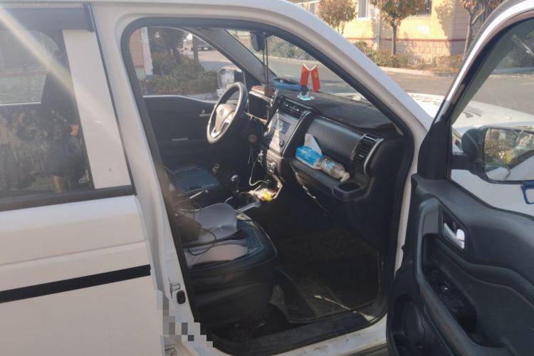 Used Oshan X70A 2018 1.5L Manual Comfort Model
