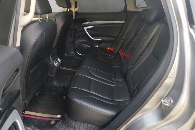 Used Wey VV7 2017 2.0T Flagship Model
