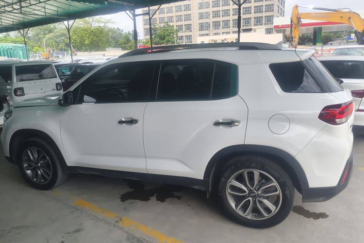 Used Hyundai ix35 2019 2.0L Automatic 2WD Zhiyong·Changxiang Edition China VI Standard