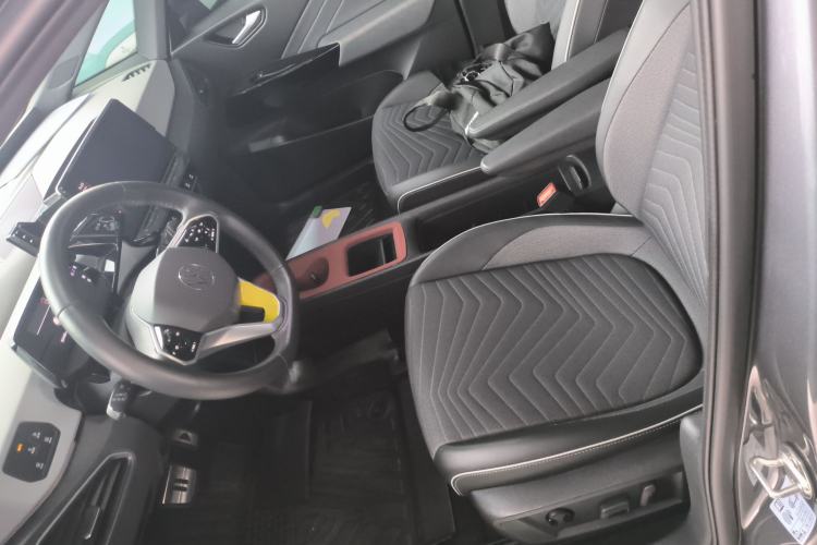 Used Volkswagen ID.3 2023 Upgraded Model Pure Intelligent Enjoyment Version
