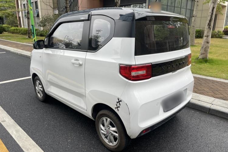 Used Wuling Hongguang MINIEV 2021 Macaron Premium Model – Lithium-NMC
