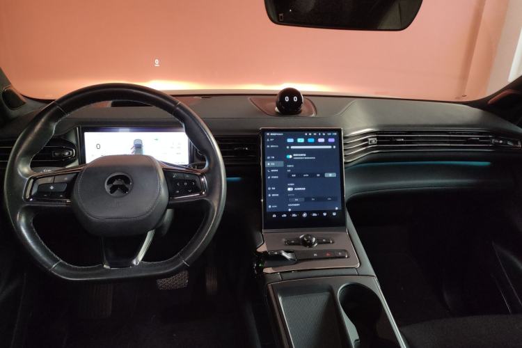 Used Nio EC6 2020 605 km Sport Edition
