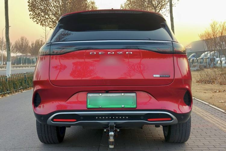 Used Denza X 2020 PHEV Flagship Edition
