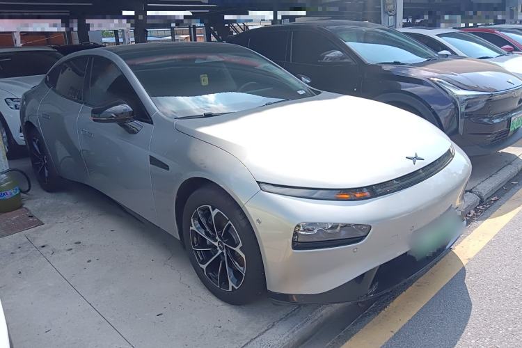 Used XPeng P7 2022 625E
