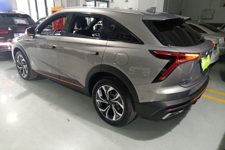 Used Haval XY 2022 1.5T Smart Enjoyment Edition DHT
