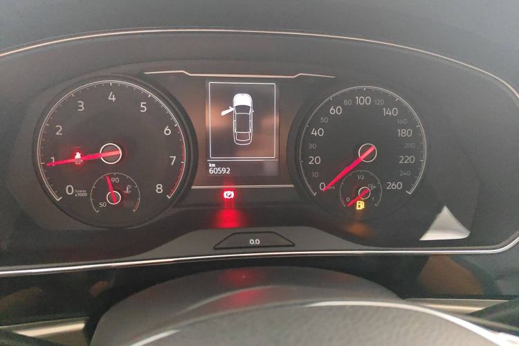 Used Volkswagen Passat 2020 Revised Version 280TSI Business Edition China VI Standard
