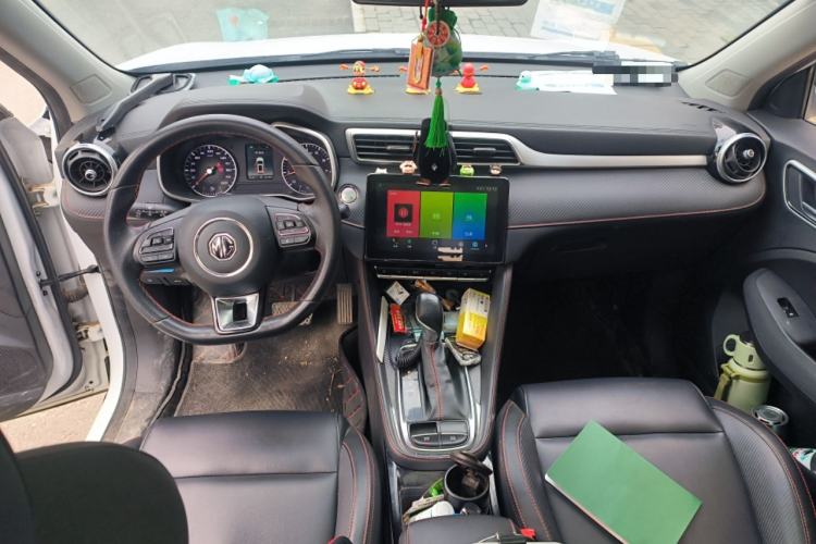 Used MG ZS 2020 180 DVVT Automatic Lite