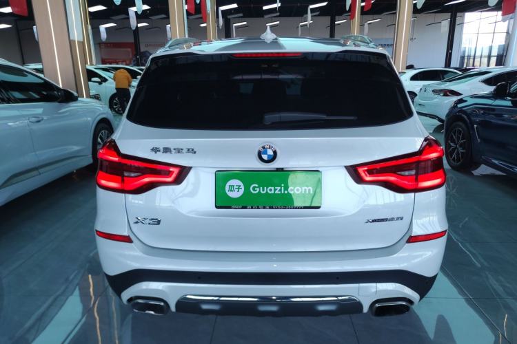 Used BMW X3 2019 xDrive28i Luxury Package