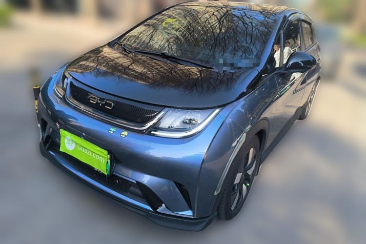 Used BYD Dolphin 2025 520km Range Knight Edition