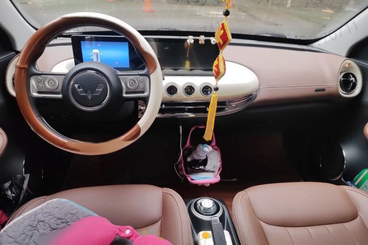 Used Wuling Bingo 2023 203km Comfort Edition