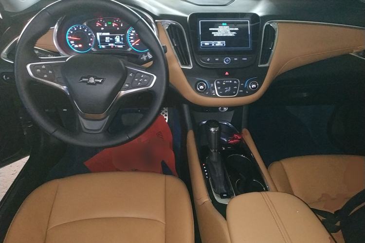 Used Chevrolet Malibu XL 2016 1.5T Dual-Clutch Ruibao Edition
