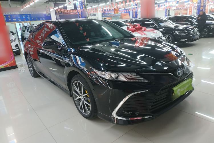 Used Toyota Camry 2021 Dual-Motor 2.5HG Luxury Edition
