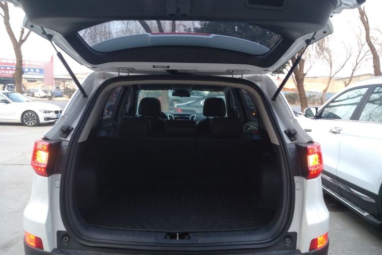 Used Changan CS75 2017 Shangkui Edition 1.5T Automatic Fengyue Model