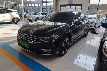 Used Volkswagen Magotan 2023 2 Million Units Limited Edition 330TSI DSG Leading Version