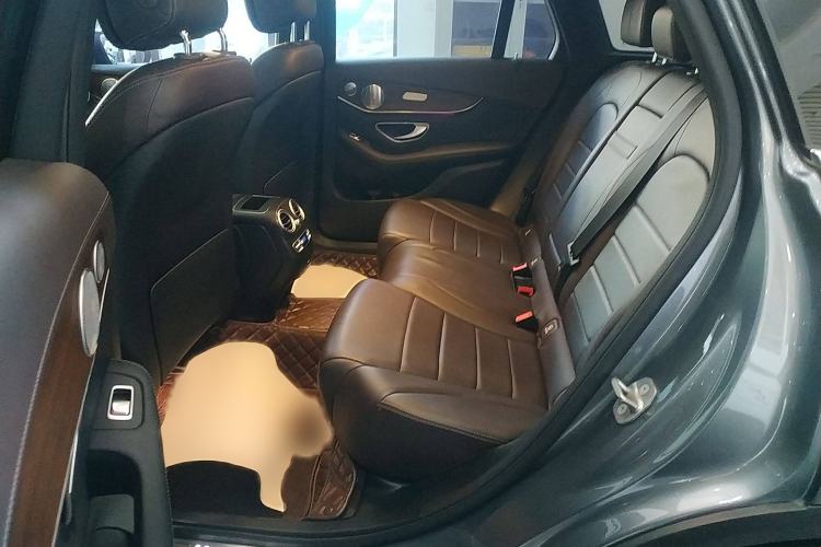 Used Mercedes-Benz GLC 2021 GLC 300 L 4MATIC Dynamic Model
