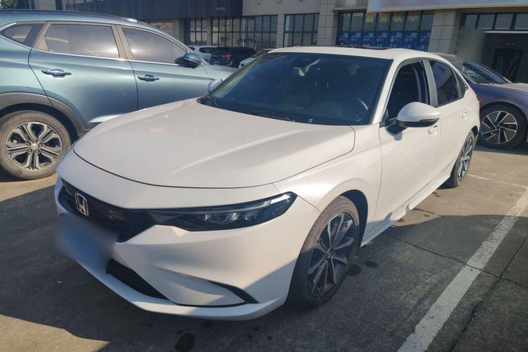 Used Honda Integra 2022 240TURBO CVT Luxury Edition