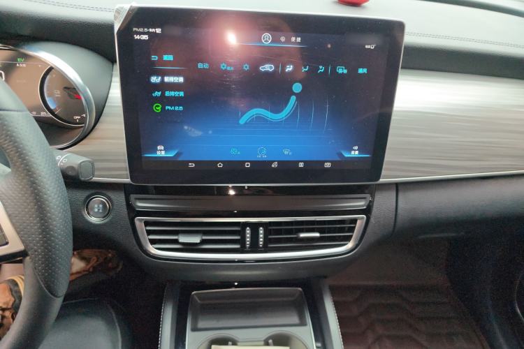 Used BYD Song MAX New Energy 2019 DM 1.5T Smart Connect Enjoyment Model 7 Seats China V Emission Standard