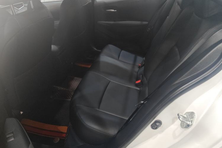 Used Toyota Levin 2022 TNGA 1.5L CVT Progressive Edition
