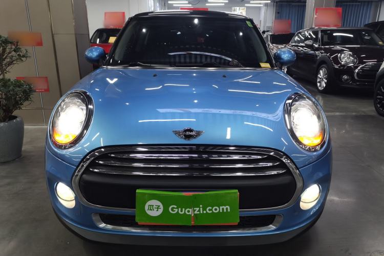 Used  MINI 2016 1.2T ONE Pioneer Edition

