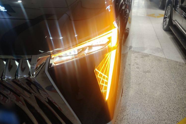 Used GAC Trumpchi M8 2024 Zongshi Series 400T Ultimate Edition
