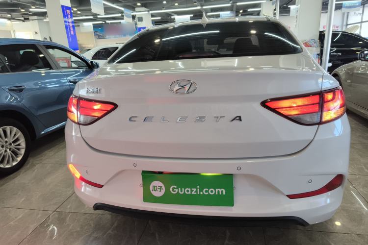 Used Hyundai Celesta 2020 1.6L Automatic GL Enjoyable Edition