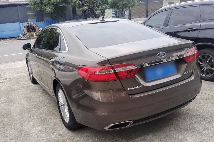 Used Ford Taurus 2015 EcoBoost 245 Fashion Edition