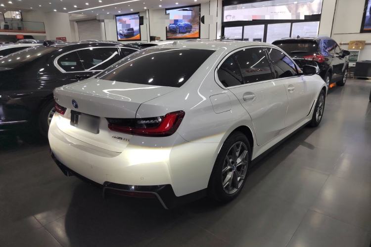 Used BMW i3 2024 eDrive 35 L