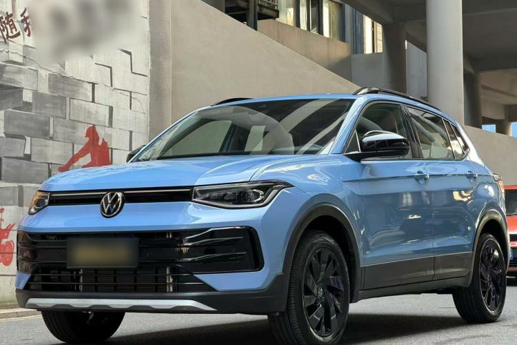 Used Volkswagen Tharu 2025 NewRui 300TSI Prestige Edition
