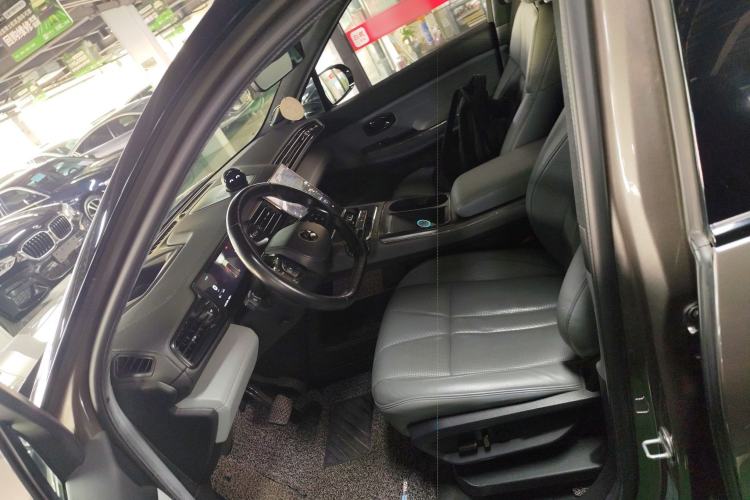 Used Nio ES8 2020 580 km Range Six-Seater Version
