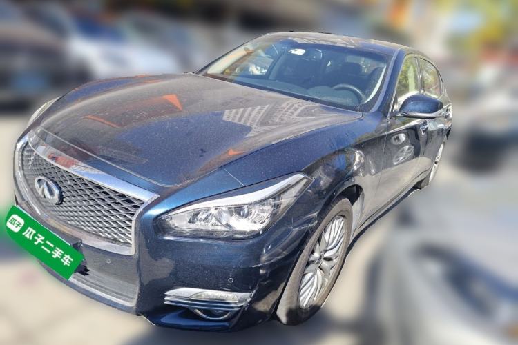 Used Infiniti Q70 2015 Q70L 2.5L Enjoyment Edition