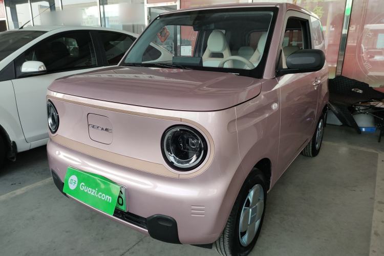 Used Geely Galaxy Panda 2024 Panda Mini 200km Longteng PRO Edition