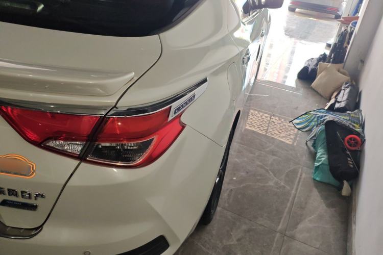 Used Nissan Lannia 2016 1.6L CVT Smart Cool Edition