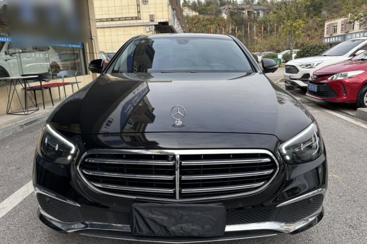 Used Mercedes-Benz E-Class 2023 Updated E 300 L Luxury Edition
