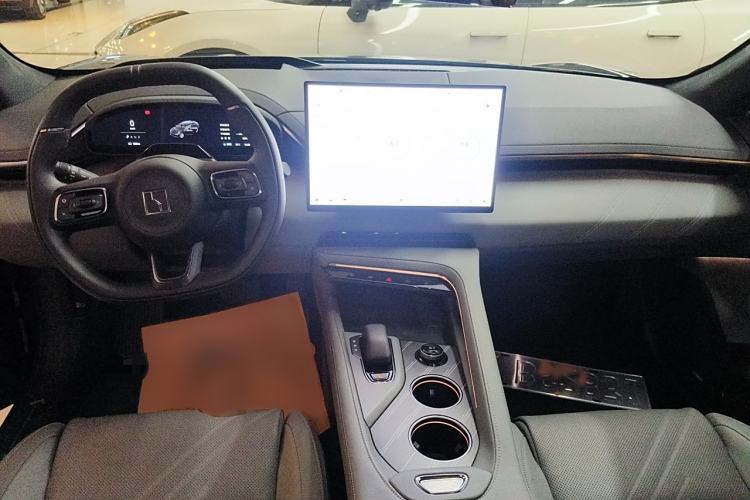 Used Zeekr 001 2025 WE Edition 100 kWh Rear-Wheel Drive
