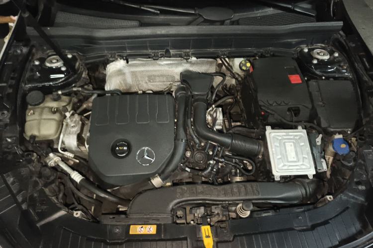 Used Mercedes-Benz GLB 2020 Updated GLB 200 Dynamic Edition