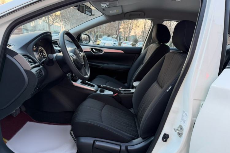 Used Nissan Sylphy 2024 Revised Version Classic 1.6XE CVT Comfort Edition
