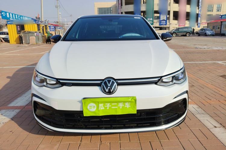 Used Volkswagen Golf 2023 280TSI DSG R-Line Lite
