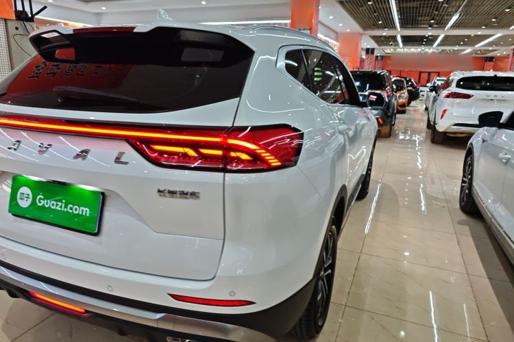 Used Haval H6 2021 National Trend Edition 1.5T Automatic Urban Version
