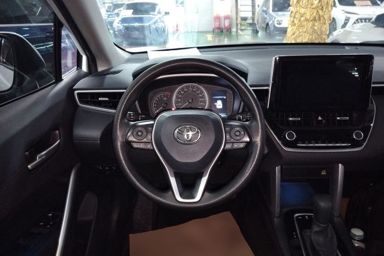 Used Toyota FRONTLANDER 2022 2.0L CVT Luxury PLUS Edition
