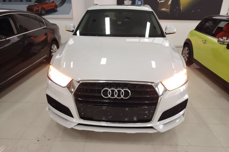 Used Audi Q3 2018 30th Anniversary Edition 35 TFSI Sport Edition
