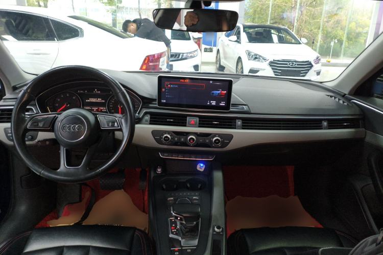 Used Audi A4L 2018 30th Anniversary Edition 40 TFSI Trendy Model